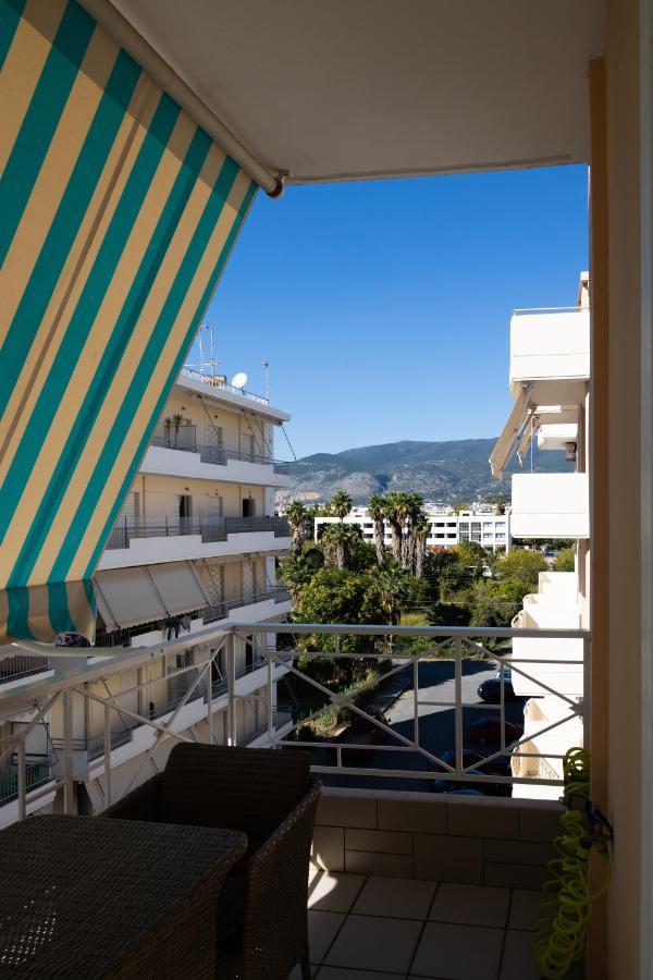 Seaside Penthouse In كالاماتا المظهر الخارجي الصورة